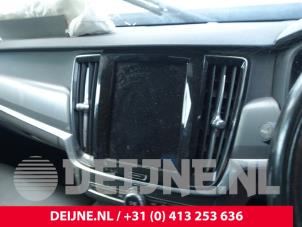 Volvo V90 II 2.0 D4 16V Épave (2019, Gris)