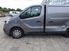 Renault Trafic 1.6 dCi Twin Turbo Épave (2017, Foncé, Gris)
