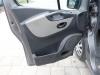 Renault Trafic 1.6 dCi Twin Turbo Épave (2017, Foncé, Gris)
