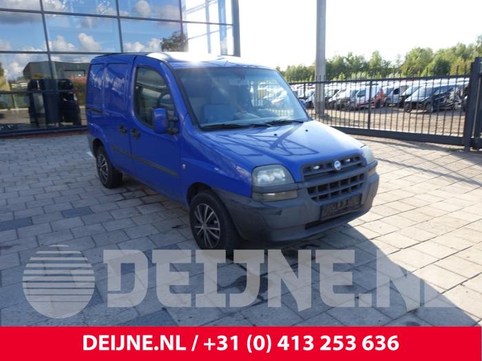 Foto Donor Fahrzeug