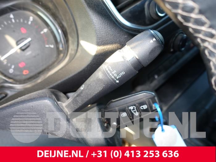 Opel Vivaro 2.0 CDTI 122 Épave (2020, Blanc)