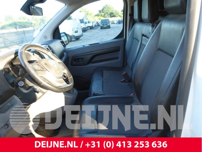 Opel Vivaro 2.0 CDTI 122 Épave (2020, Blanc)