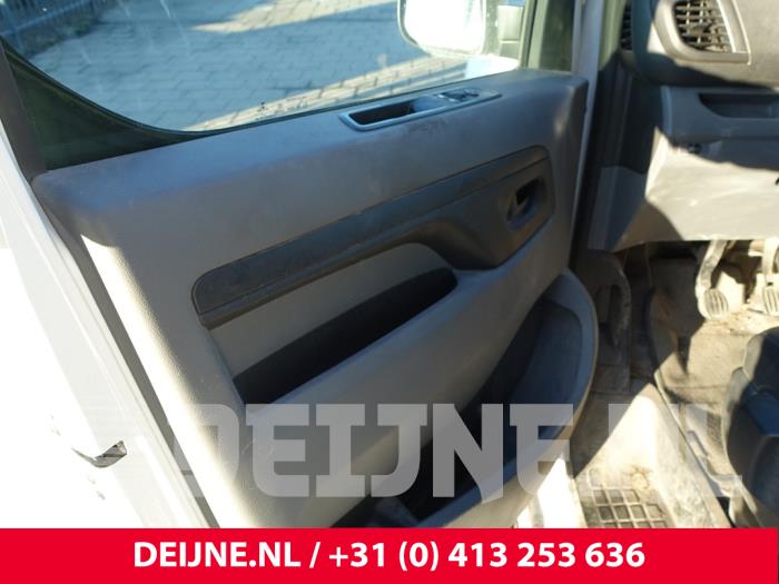 Opel Vivaro 2.0 CDTI 122 Épave (2020, Blanc)