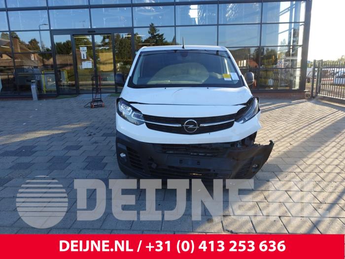 Opel Vivaro 2.0 CDTI 122 Épave (2020, Blanc)
