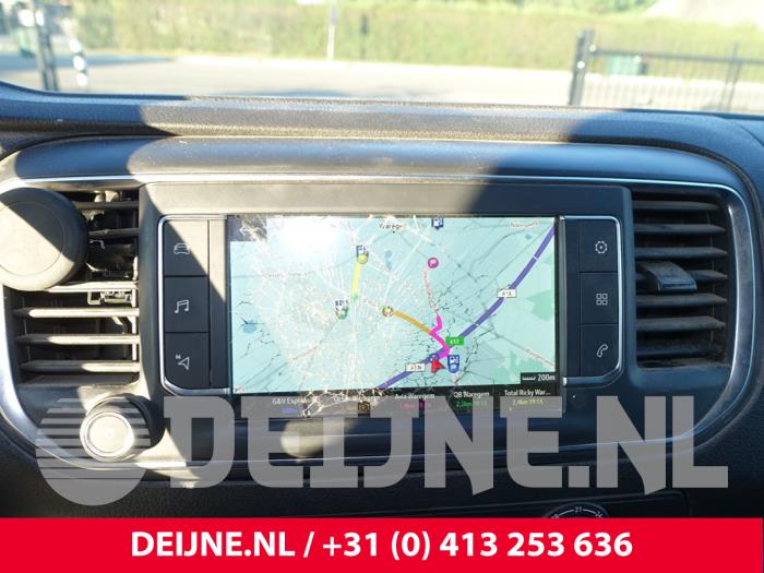 Opel Vivaro 2.0 CDTI 122 Épave (2020, Blanc)
