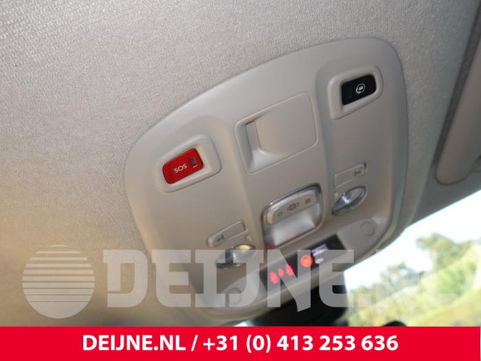 Opel Vivaro 2.0 CDTI 122 Épave (2020, Blanc)