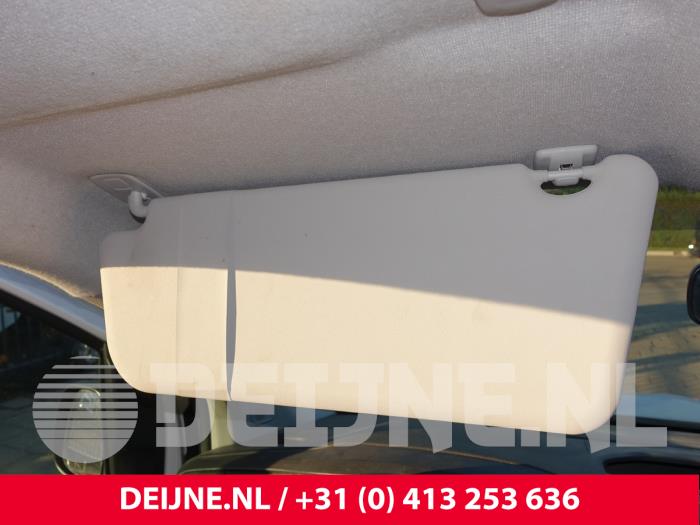 Opel Vivaro 2.0 CDTI 122 Épave (2020, Blanc)