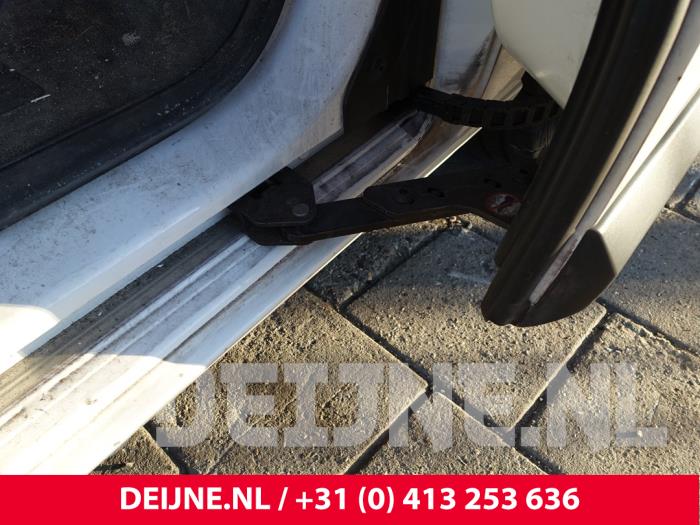 Opel Vivaro 2.0 CDTI 122 Épave (2020, Blanc)
