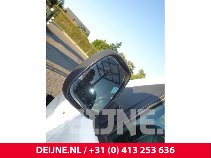 Opel Vivaro 2.0 CDTI 122 Épave (2020, Blanc)
