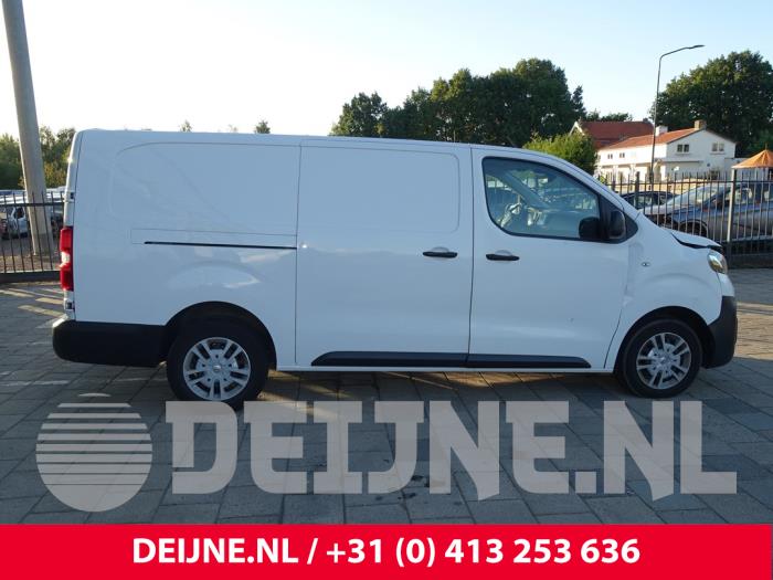 Opel Vivaro 2.0 CDTI 122 Épave (2020, Blanc)
