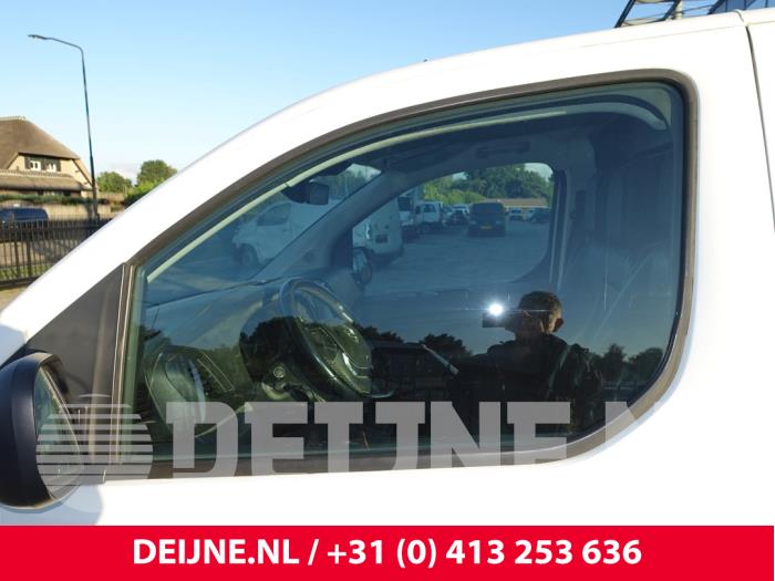 Opel Vivaro 2.0 CDTI 122 Épave (2020, Blanc)