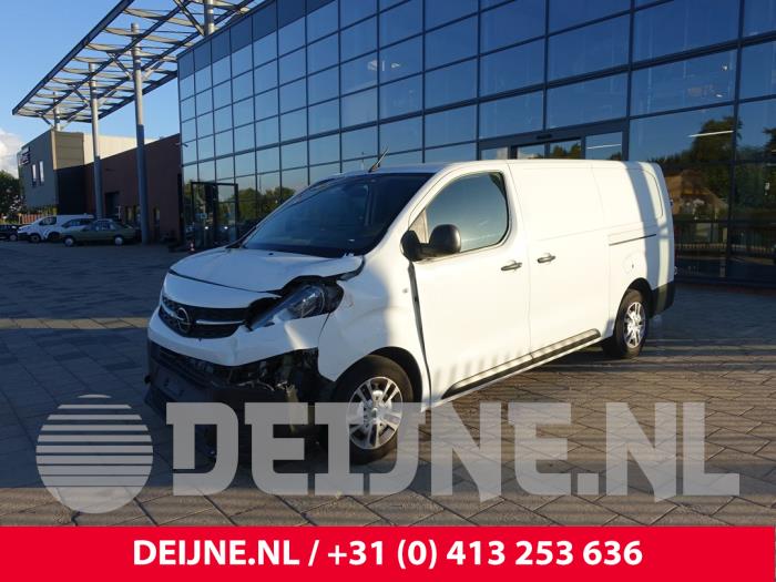 Opel Vivaro 2.0 CDTI 122 Épave (2020, Blanc)