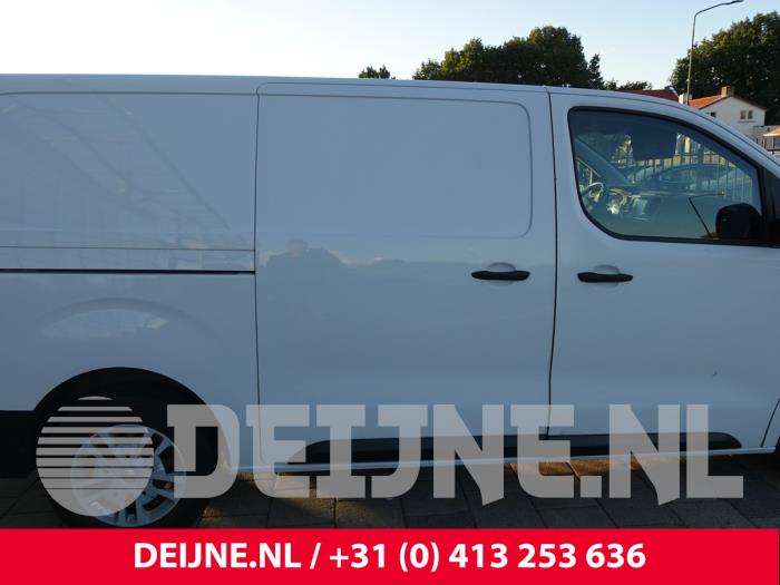Opel Vivaro 2.0 CDTI 122 Épave (2020, Blanc)