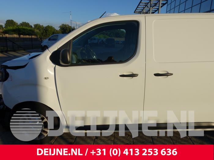 Opel Vivaro 2.0 CDTI 122 Épave (2020, Blanc)