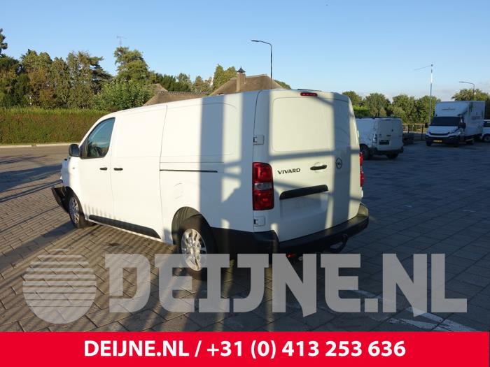 Opel Vivaro 2.0 CDTI 122 Épave (2020, Blanc)
