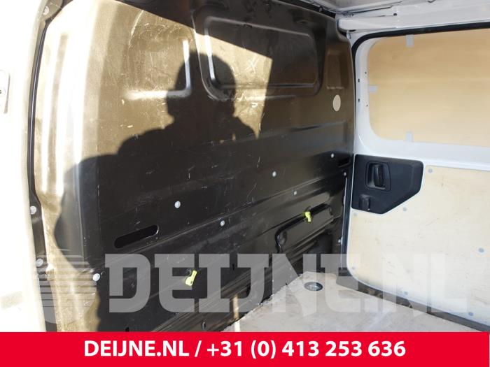 Opel Vivaro 2.0 CDTI 122 Épave (2020, Blanc)