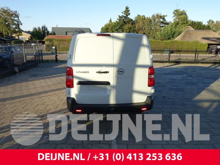 Opel Vivaro 2.0 CDTI 122 Épave (2020, Blanc)
