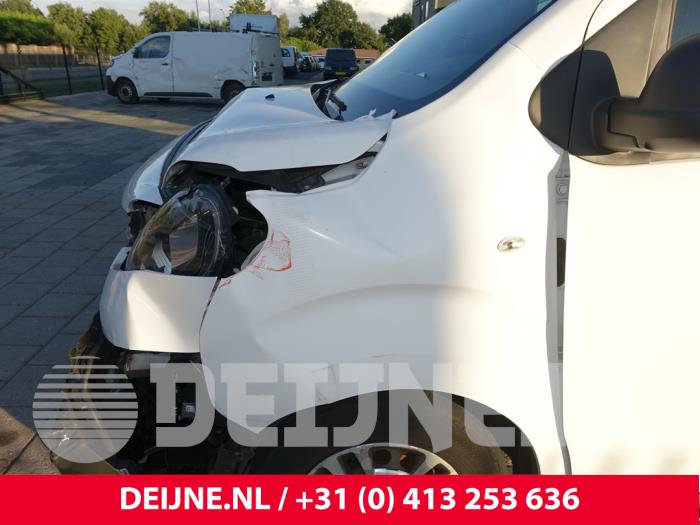 Opel Vivaro 2.0 CDTI 122 Épave (2020, Blanc)