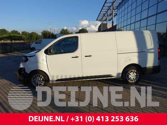Opel Vivaro 2.0 CDTI 122 Épave (2020, Blanc)