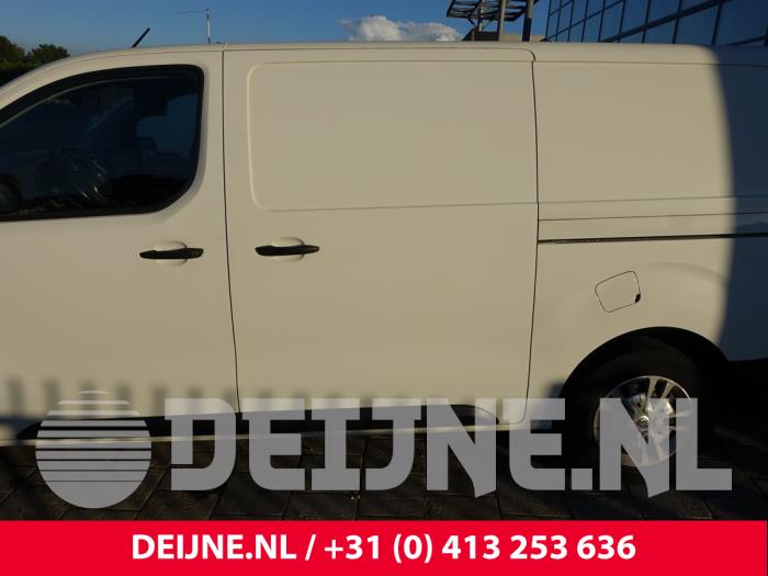 Opel Vivaro 2.0 CDTI 122 Épave (2020, Blanc)
