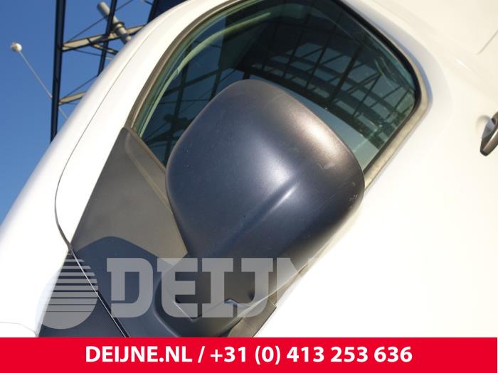 Opel Vivaro 2.0 CDTI 122 Épave (2020, Blanc)