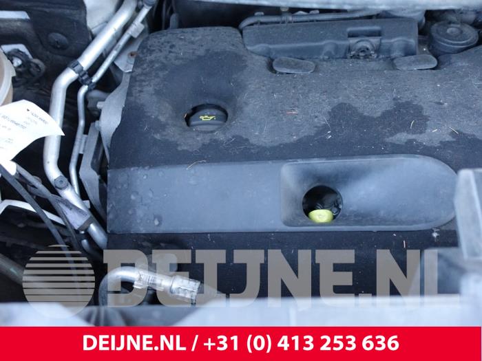 Opel Vivaro 2.0 CDTI 122 Épave (2020, Blanc)