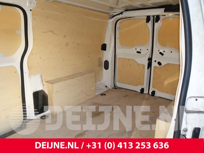Opel Vivaro 2.0 CDTI 122 Épave (2020, Blanc)