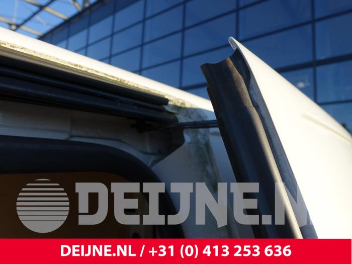 Opel Vivaro 2.0 CDTI 122 Épave (2020, Blanc)