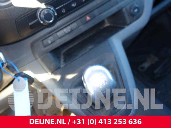 Opel Vivaro 2.0 CDTI 122 Épave (2020, Blanc)