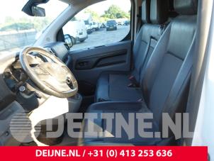 Opel Vivaro 2.0 CDTI 122 Épave (2020, Blanc)