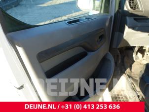 Opel Vivaro 2.0 CDTI 122 Épave (2020, Blanc)