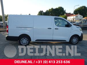 Opel Vivaro 2.0 CDTI 122 Épave (2020, Blanc)