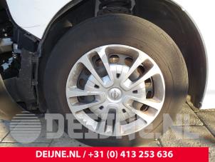 Opel Vivaro 2.0 CDTI 122 Épave (2020, Blanc)