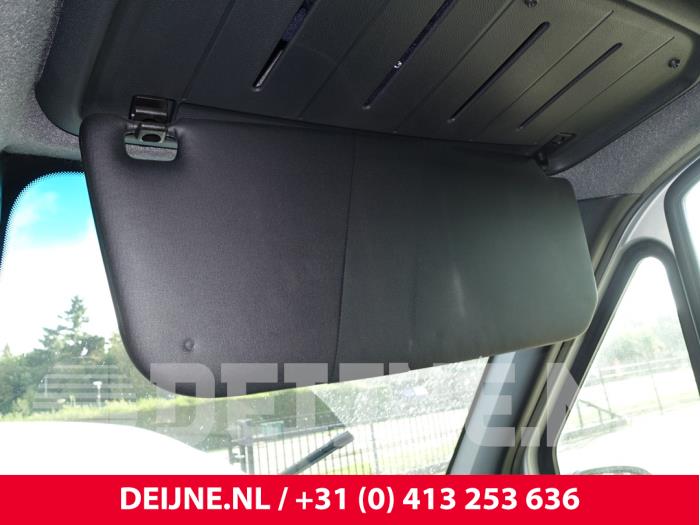 Mercedes Sprinter 3,5t 319 CDI 3.0 V6 24V RWD Vehículo de desguace (2021, Gris plateado)