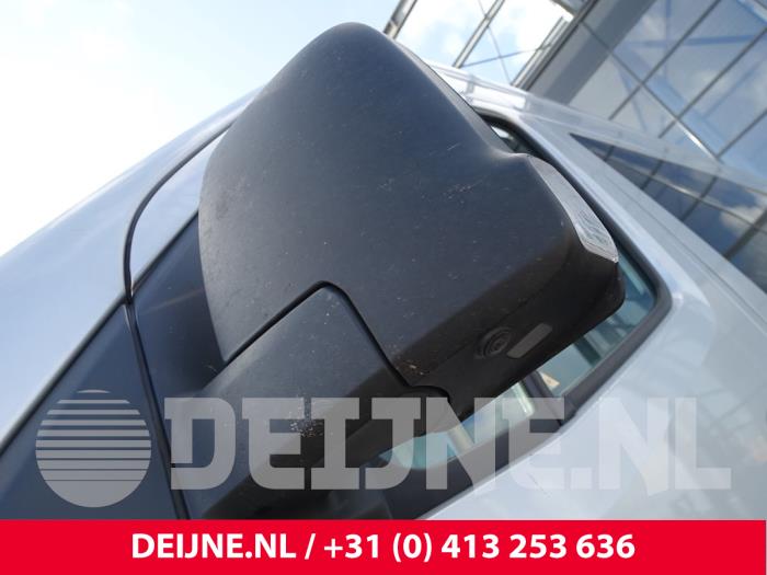 Mercedes Sprinter 3,5t 319 CDI 3.0 V6 24V RWD Vehículo de desguace (2021, Gris plateado)