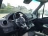 Mercedes Sprinter 3,5t 319 CDI 3.0 V6 24V RWD Vehículo de desguace (2021, Gris plateado)