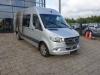 Mercedes Sprinter 3,5t 319 CDI 3.0 V6 24V RWD Vehículo de desguace (2021, Gris plateado)