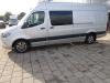 Mercedes Sprinter 3,5t 319 CDI 3.0 V6 24V RWD Vehículo de desguace (2021, Gris plateado)