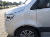 Mercedes Sprinter 3,5t 319 CDI 3.0 V6 24V RWD Vehículo de desguace (2021, Gris plateado)