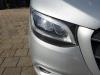 Mercedes Sprinter 3,5t 319 CDI 3.0 V6 24V RWD Vehículo de desguace (2021, Gris plateado)