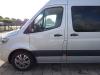 Mercedes Sprinter 3,5t 319 CDI 3.0 V6 24V RWD Vehículo de desguace (2021, Gris plateado)
