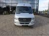 Mercedes Sprinter 3,5t 319 CDI 3.0 V6 24V RWD Vehículo de desguace (2021, Gris plateado)