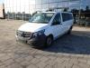Mercedes Vito Tourer 1.6 109 CDI 16V Samochód złomowany (2017, Bialy)