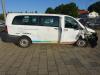 Mercedes Vito Tourer 1.6 109 CDI 16V Samochód złomowany (2017, Bialy)