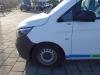 Mercedes Vito Tourer 1.6 109 CDI 16V Samochód złomowany (2017, Bialy)