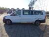 Mercedes Vito Tourer 1.6 109 CDI 16V Samochód złomowany (2017, Bialy)