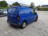 Peugeot Partner 1.6 HDI 75 Phase 2 Samochód złomowany (2015, Niebieski)