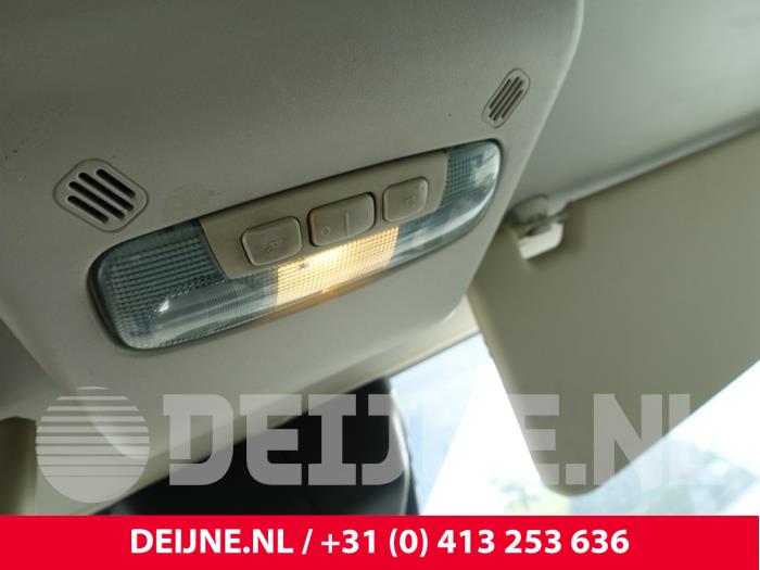 Ford Transit 2.2 TDCi 16V Samochód złomowany (2016, Granit)
