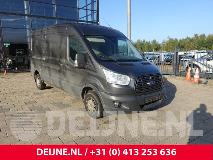 Ford Transit 2.2 TDCi 16V Samochód złomowany (2016, Granit)