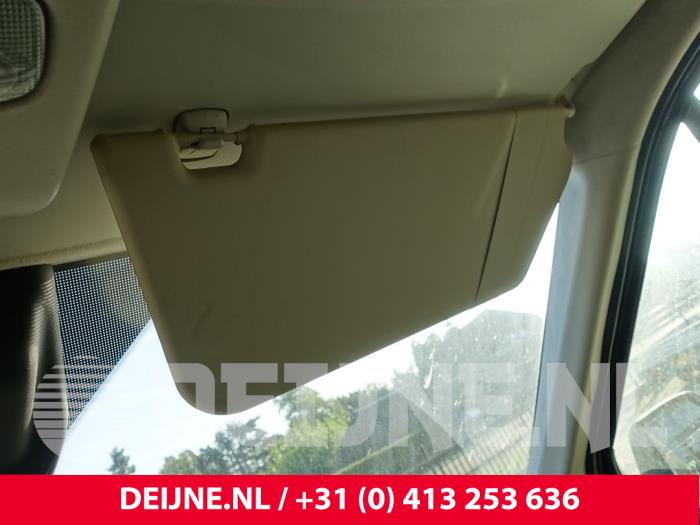 Ford Transit 2.2 TDCi 16V Samochód złomowany (2016, Granit)